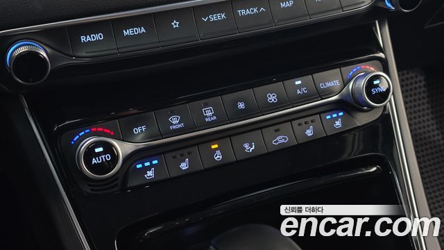 Hyundai Grandeur 2018 — photo 26