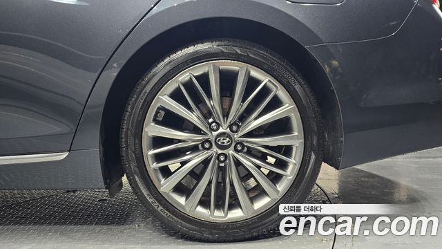 Hyundai Grandeur 2018 — photo 7