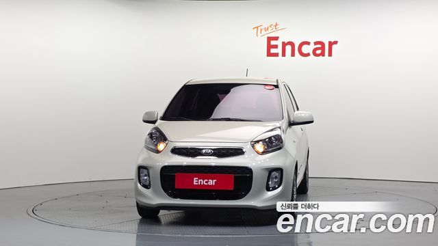 Kia morning 2016 — photo 3