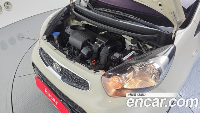 Kia morning 2016 — photo 6