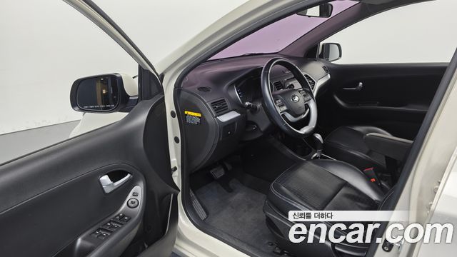 Kia morning 2016 — photo 10