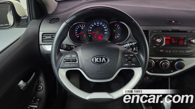 Kia morning 2016 — photo 14