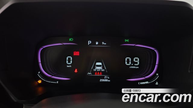 Kia RAY 2023 — photo 11