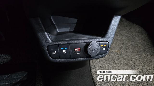 Kia RAY 2023 — photo 18
