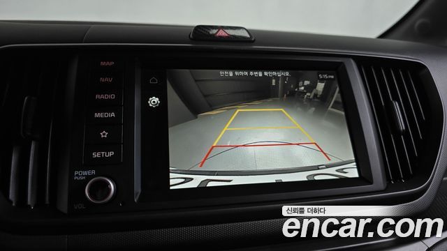 Kia RAY 2023 — photo 21