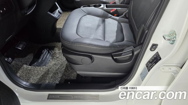 Kia RAY 2023 — photo 32