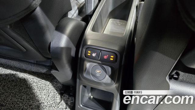 Kia RAY 2023 — photo 33