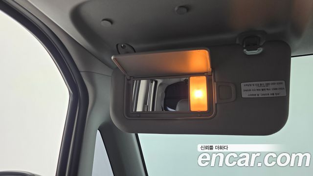 Kia RAY 2023 — photo 34