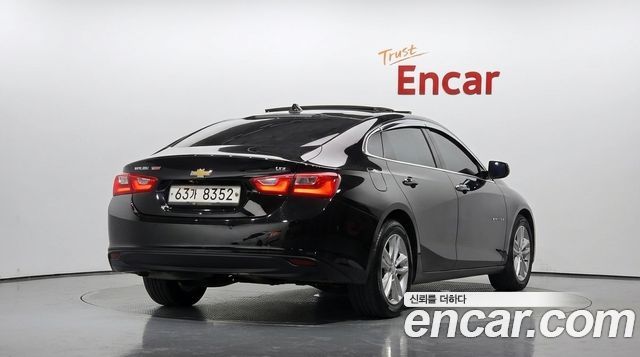 Chevrolet Korea Malibu 2017 — photo 2