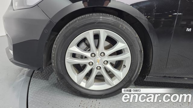 Chevrolet Korea Malibu 2017 — photo 5