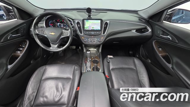 Chevrolet Korea Malibu 2017 — photo 10
