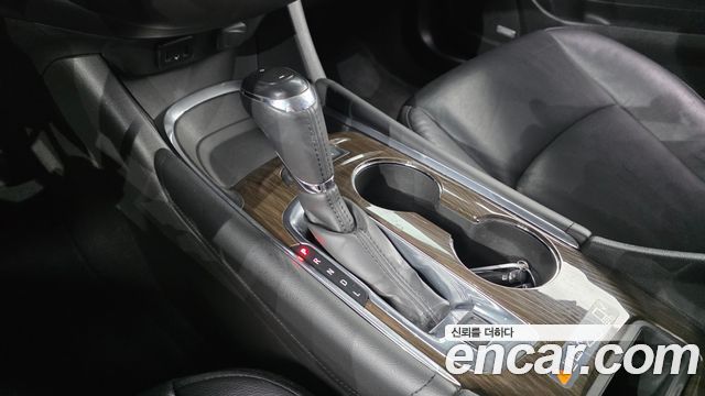 Chevrolet Korea Malibu 2017 — photo 12