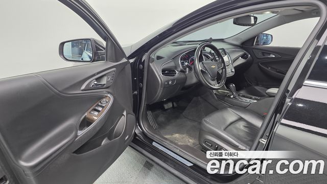 Chevrolet Korea Malibu 2017 — photo 13