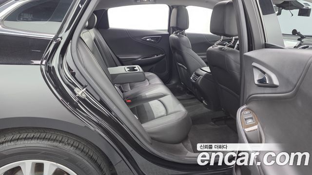 Chevrolet Korea Malibu 2017 — photo 17