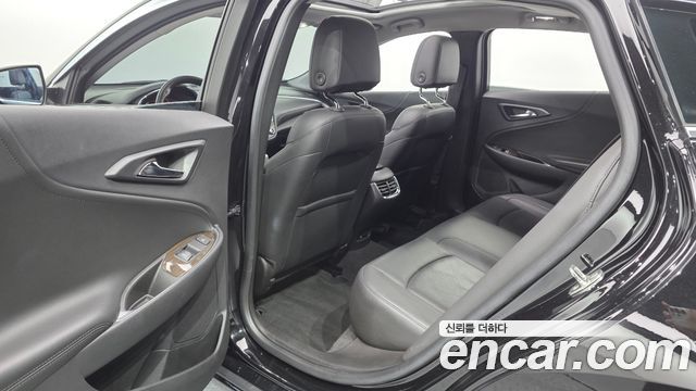 Chevrolet Korea Malibu 2017 — photo 18