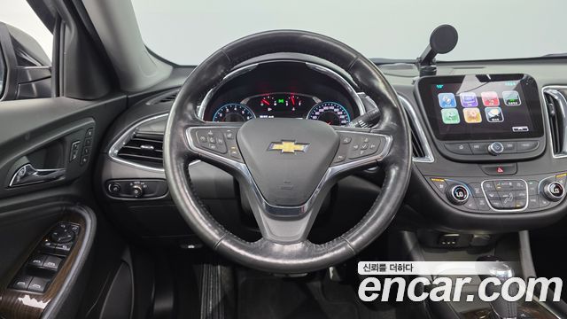 Chevrolet Korea Malibu 2017 — photo 19
