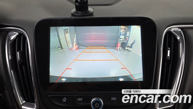 Chevrolet Korea Malibu 2017 — photo 20