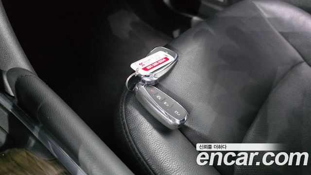 Chevrolet Korea Malibu 2017 — photo 21