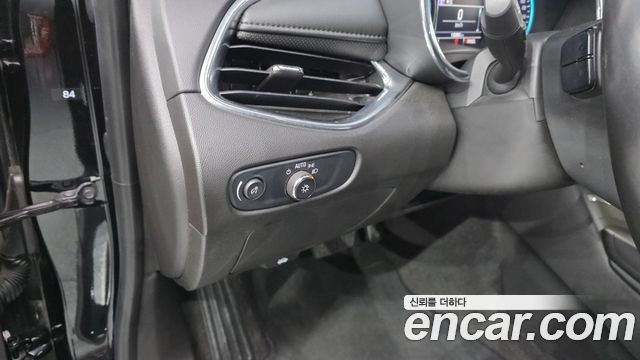Chevrolet Korea Malibu 2017 — photo 26