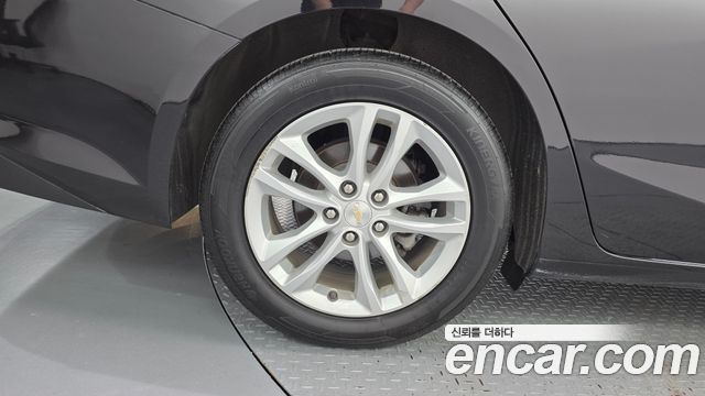 Chevrolet Korea Malibu 2017 — photo 7