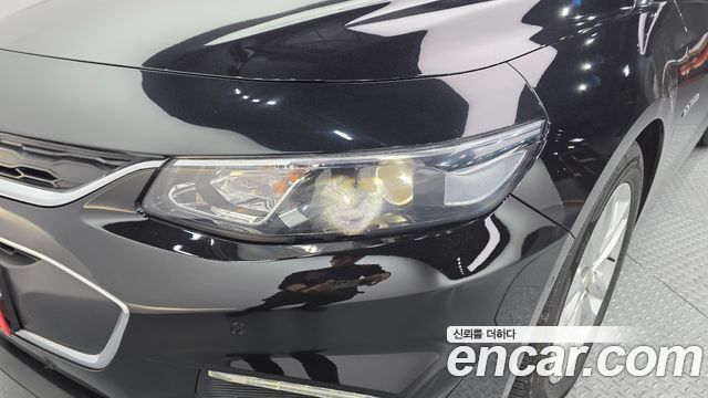 Chevrolet Korea Malibu 2017 — photo 8