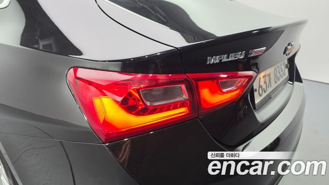 Chevrolet Korea Malibu 2017 — photo 9