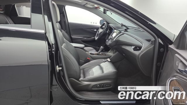 Chevrolet Korea Malibu 2017 — photo 16