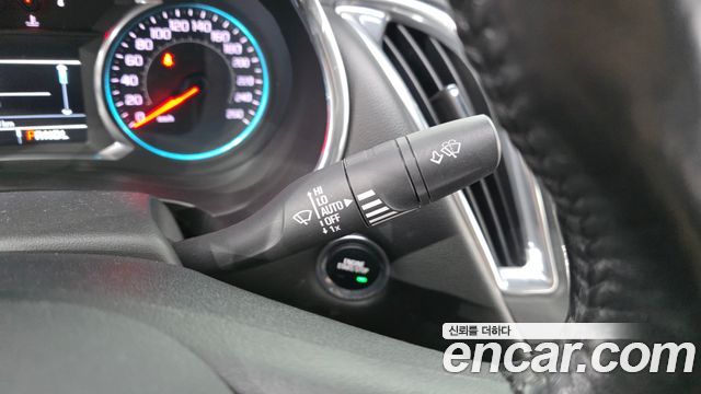 Chevrolet Korea Malibu 2017 — photo 27