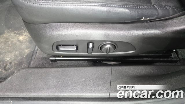 Chevrolet Korea Malibu 2017 — photo 30