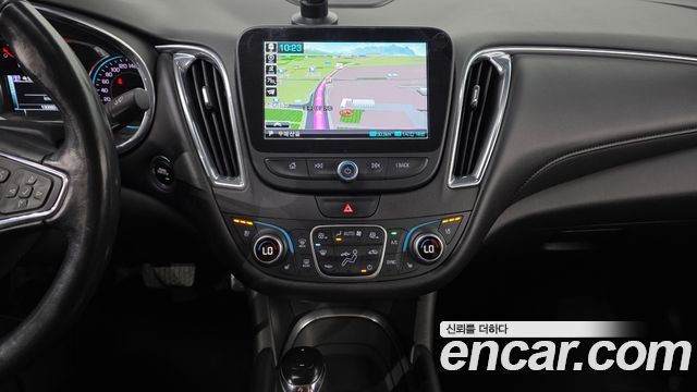 Chevrolet Korea Malibu 2017 — photo 31