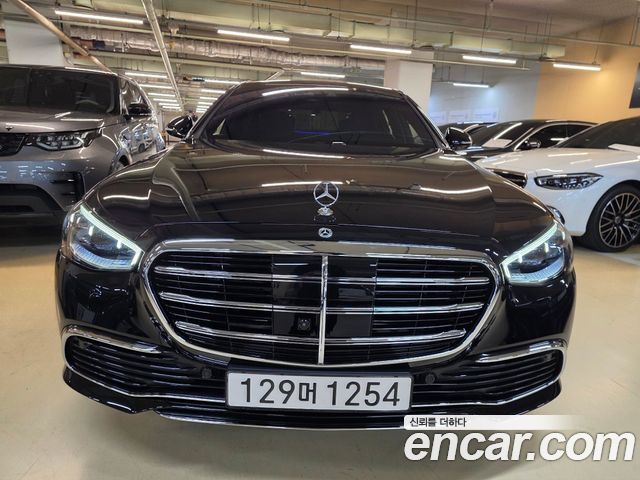 Mercedes-Benz S-Class 2026 — photo 2