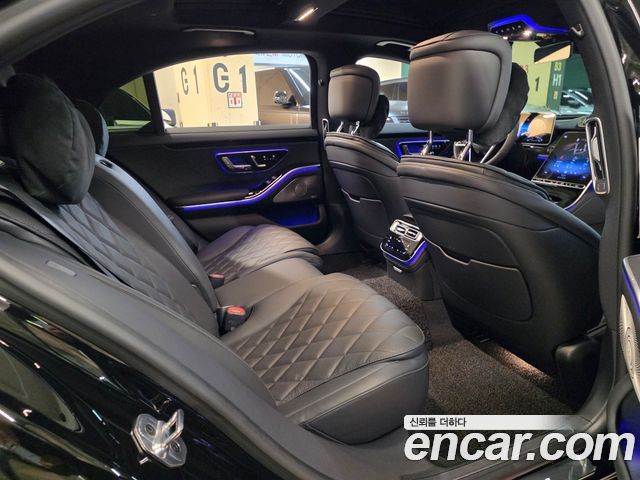 Mercedes-Benz S-Class 2026 — photo 4