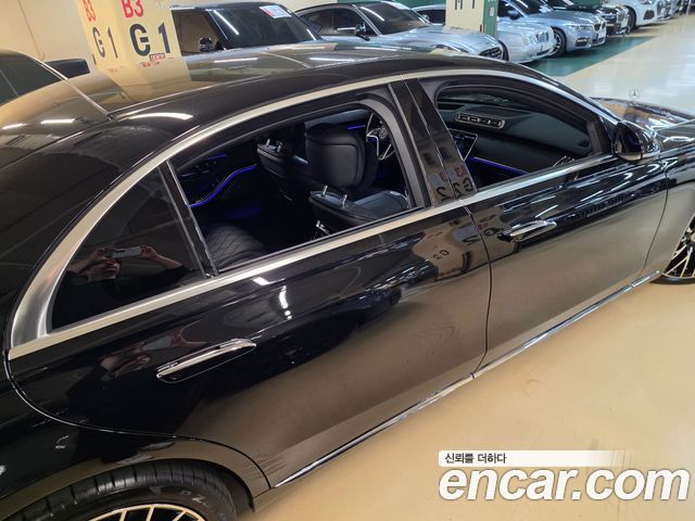 Mercedes-Benz S-Class 2026 — photo 5