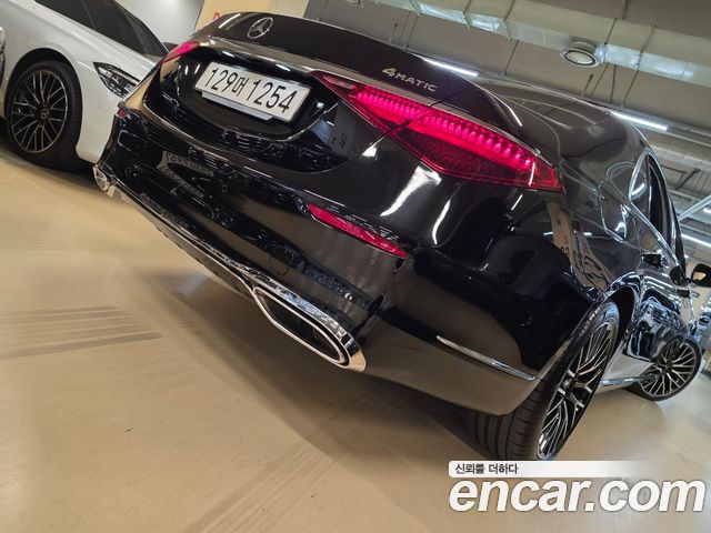 Mercedes-Benz S-Class 2026 — photo 8