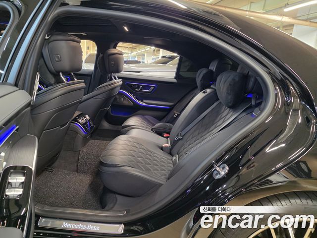 Mercedes-Benz S-Class 2026 — photo 15