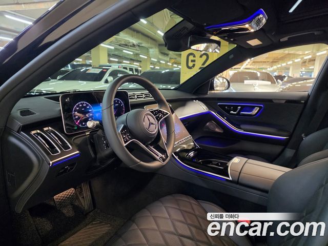 Mercedes-Benz S-Class 2026 — photo 18