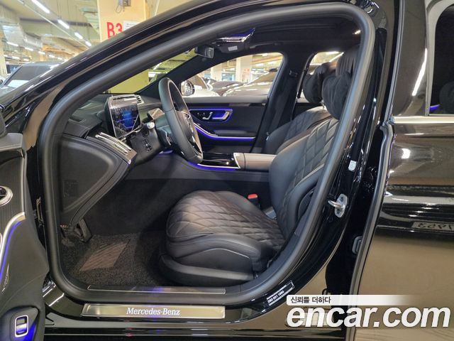 Mercedes-Benz S-Class 2026 — photo 19
