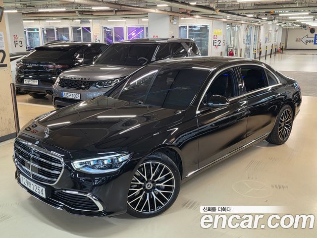 Mercedes-Benz S-Class 2026 — photo 20