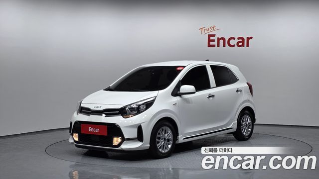 Kia morning 2023 — photo 1