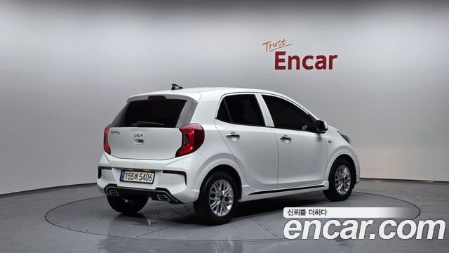 Kia morning 2023 — photo 2