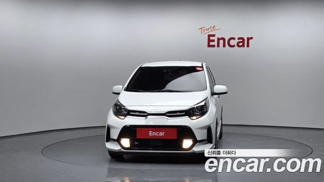 Kia morning 2023 — photo 3