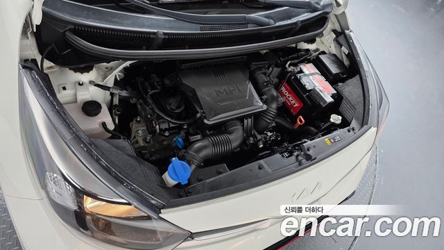 Kia morning 2023 — photo 6