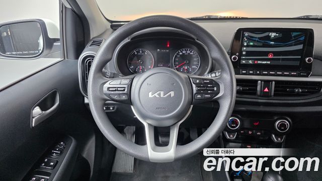 Kia morning 2023 — photo 13