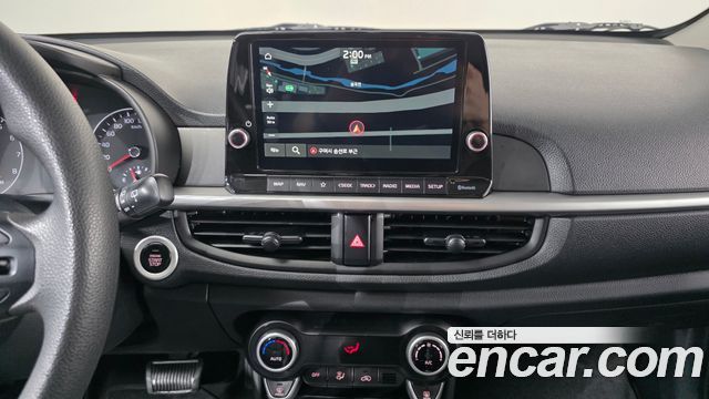 Kia morning 2023 — photo 19