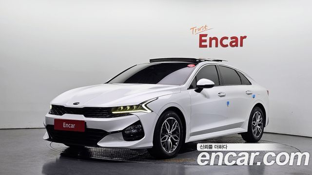 Kia K5 2021 — photo 1