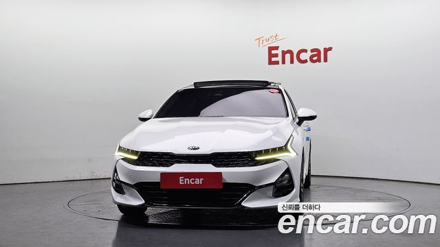 Kia K5 2021 — photo 3