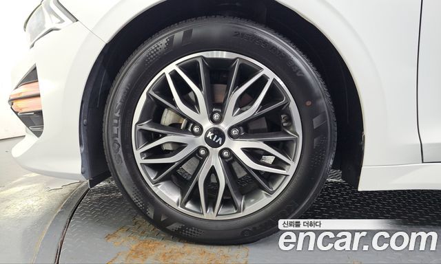 Kia K5 2021 — photo 5