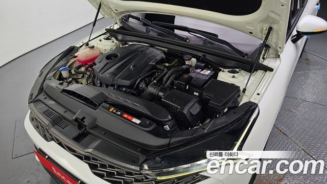 Kia K5 2021 — photo 6