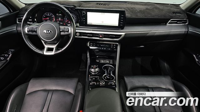 Kia K5 2021 — photo 10
