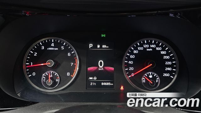 Kia K5 2021 — photo 11
